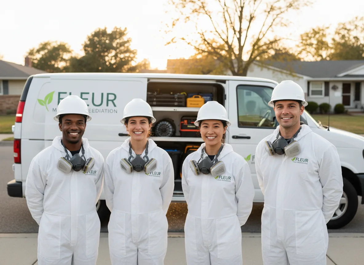 Mold Remediation company in Smithfield, VA